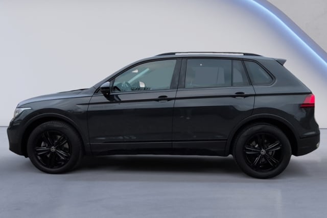 Volkswagen Tiguan 2.0 TSI DSG