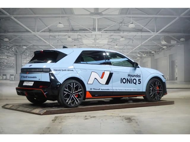 Hyundai IONIQ 5 4WD Vierwielaandrijving