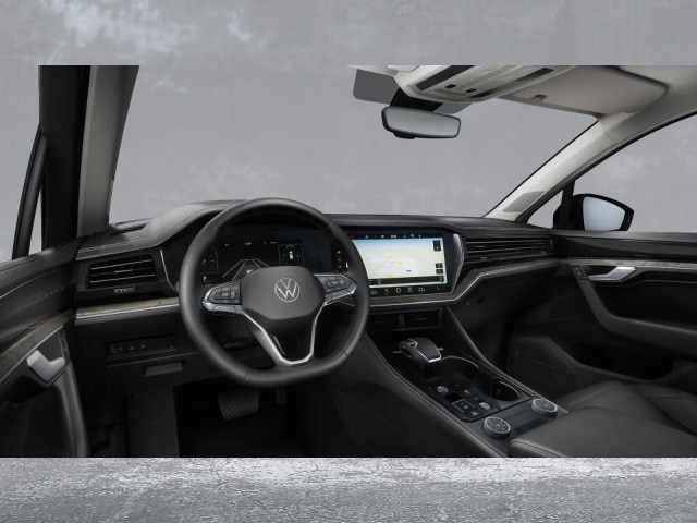 Volkswagen Touareg 3.0 V6 TDI DSG