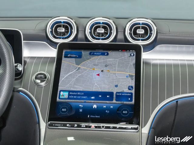 Mercedes-Benz GLC 400 4MATIC AMG Line