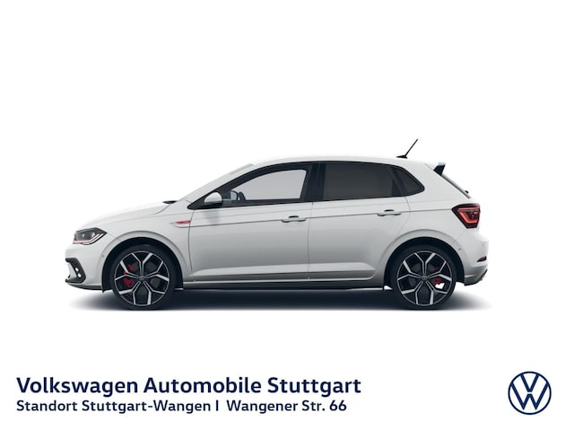 Volkswagen Polo 2.0 TSI DSG GTI