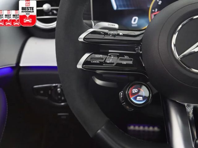 Mercedes-Benz E 63 AMG AMG Line Sedan