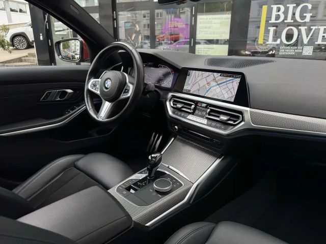 BMW 330 330e M-Sport Sedan