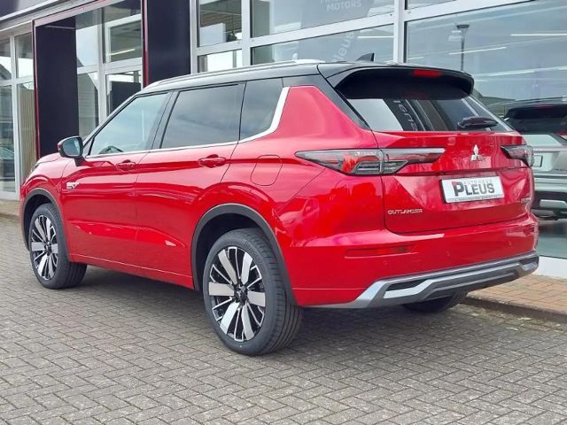 Mitsubishi Outlander PHEV