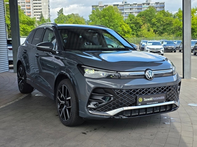 Volkswagen Tiguan 1.5 eTSI DSG