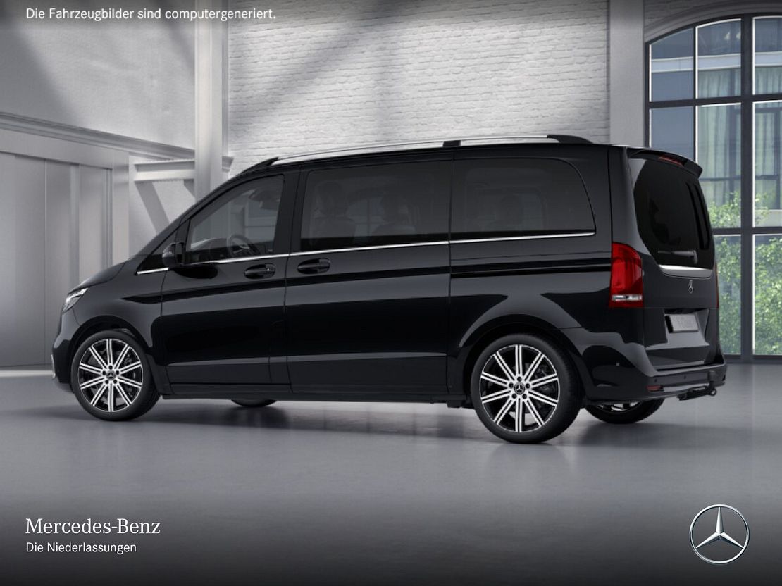 Mercedes-Benz V 250 4MATIC AVANTGARDE V 250 d