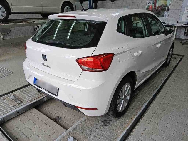 Seat Ibiza 1.0 TGI Style