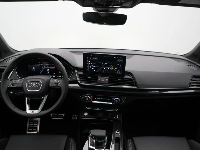 Audi SQ5 TDI B&O AHK STANDHZ PANO LEDER HUD KAM360