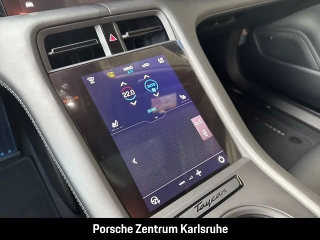 Porsche Taycan 4S Cross Turismo