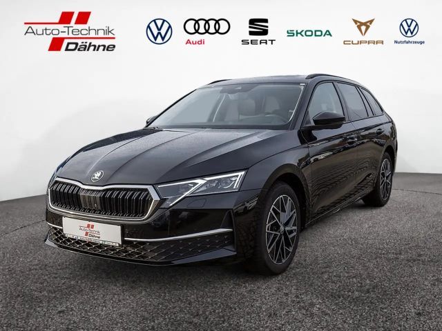 Skoda Octavia 2.0 TDI Combi Selection