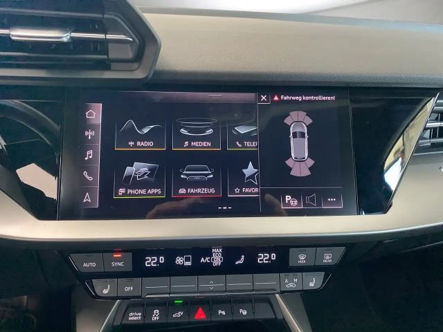 Audi A3 Hybride Sedan