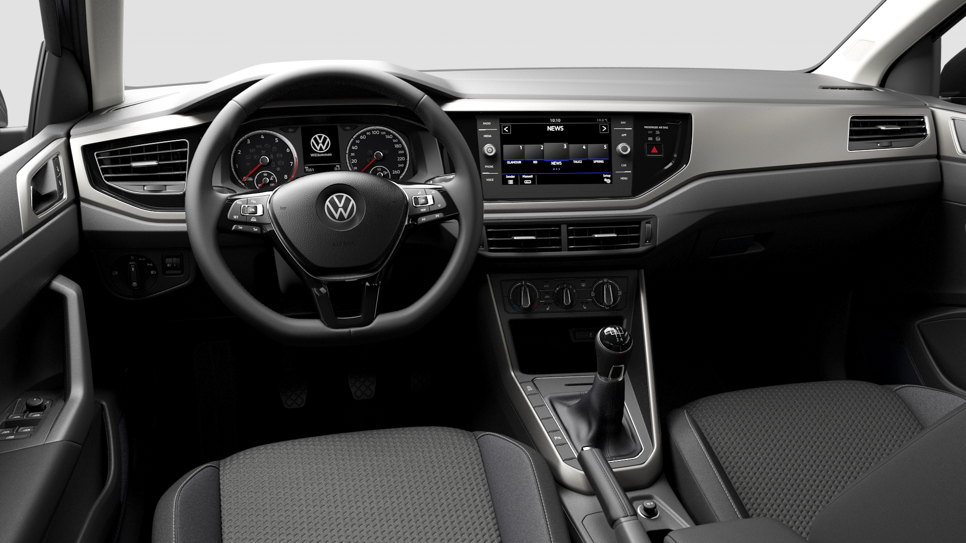 Volkswagen Polo Comfortline