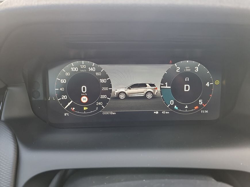 Land Rover Discovery Sport D200 Dynamic SE