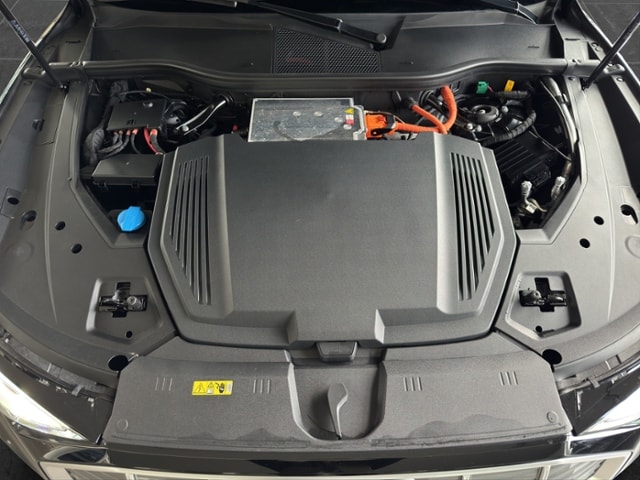 Audi e-tron 50 Quattro