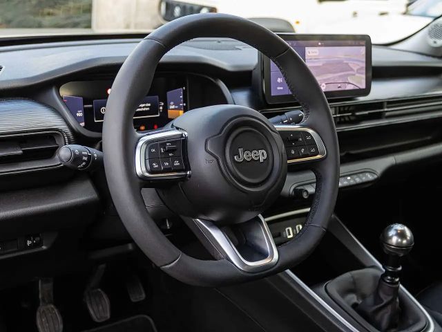 Jeep Avenger Altitude