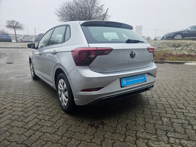 Volkswagen Polo 1.0 TSI