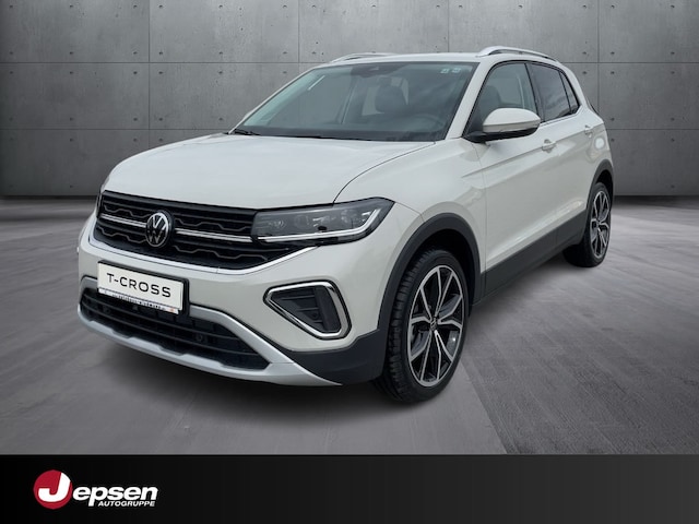 Volkswagen T-Cross 1.0 TSI DSG