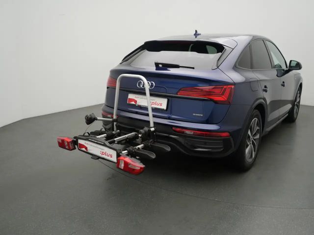 Audi Q5 Quattro S-Line Sportback