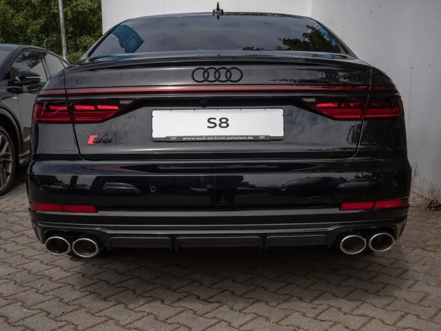 Audi S8 TFSI MATRIX PANO STANDHZ TV B&O