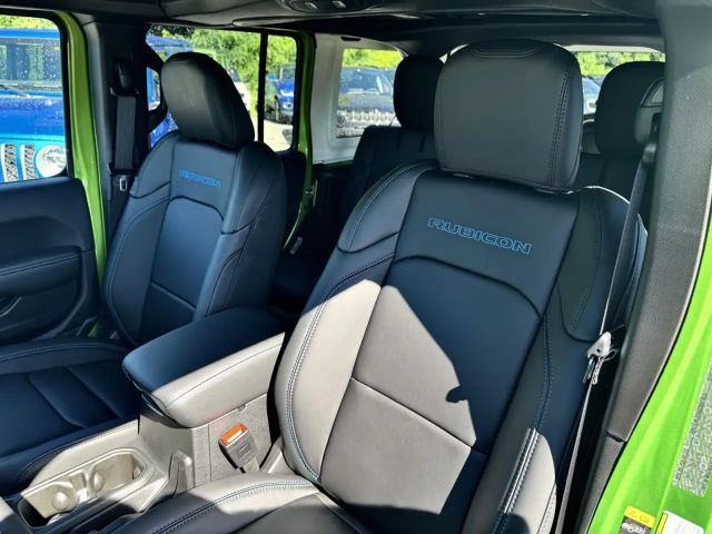 Jeep Wrangler 4xe Rubicon