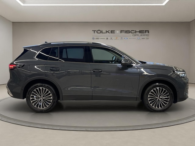 Volkswagen Tiguan DSG