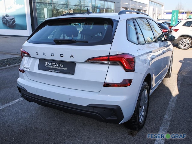 Skoda Kamiq 1.0 TSI