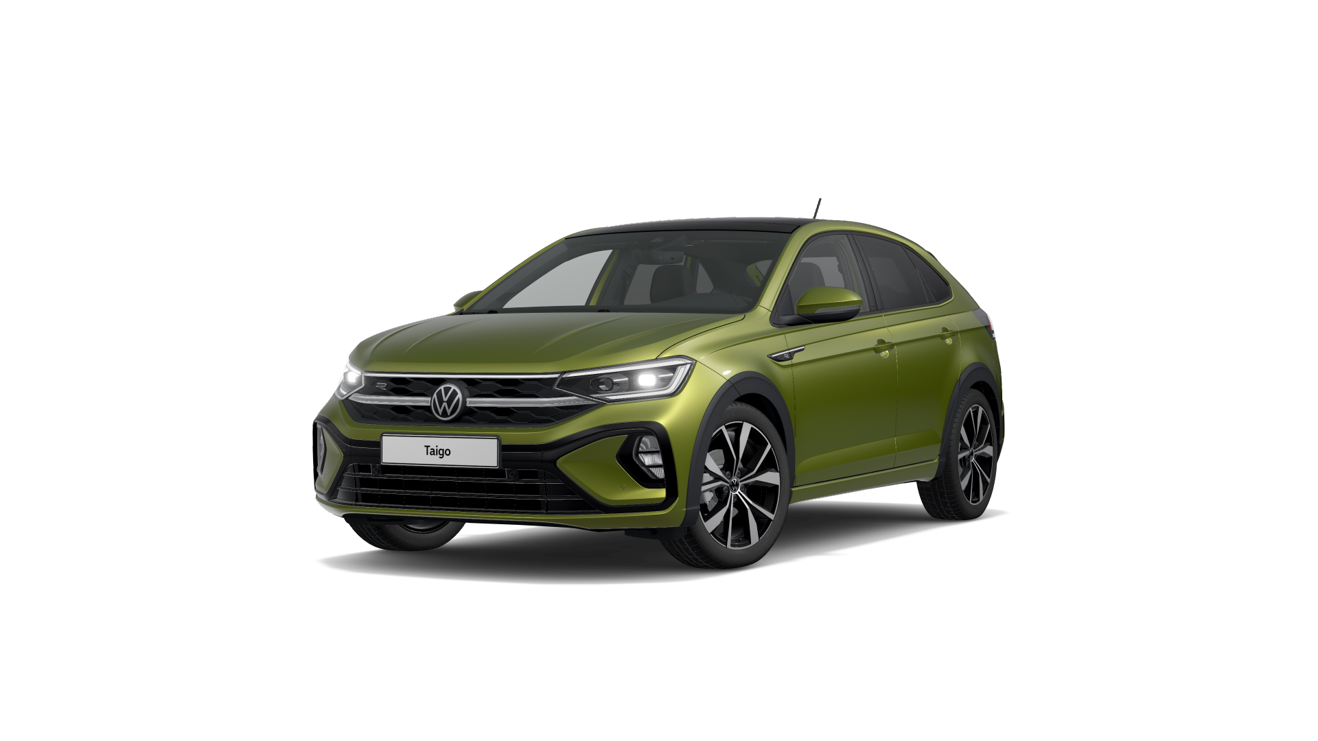 Volkswagen Taigo 1.5 TSI DSG R-Line