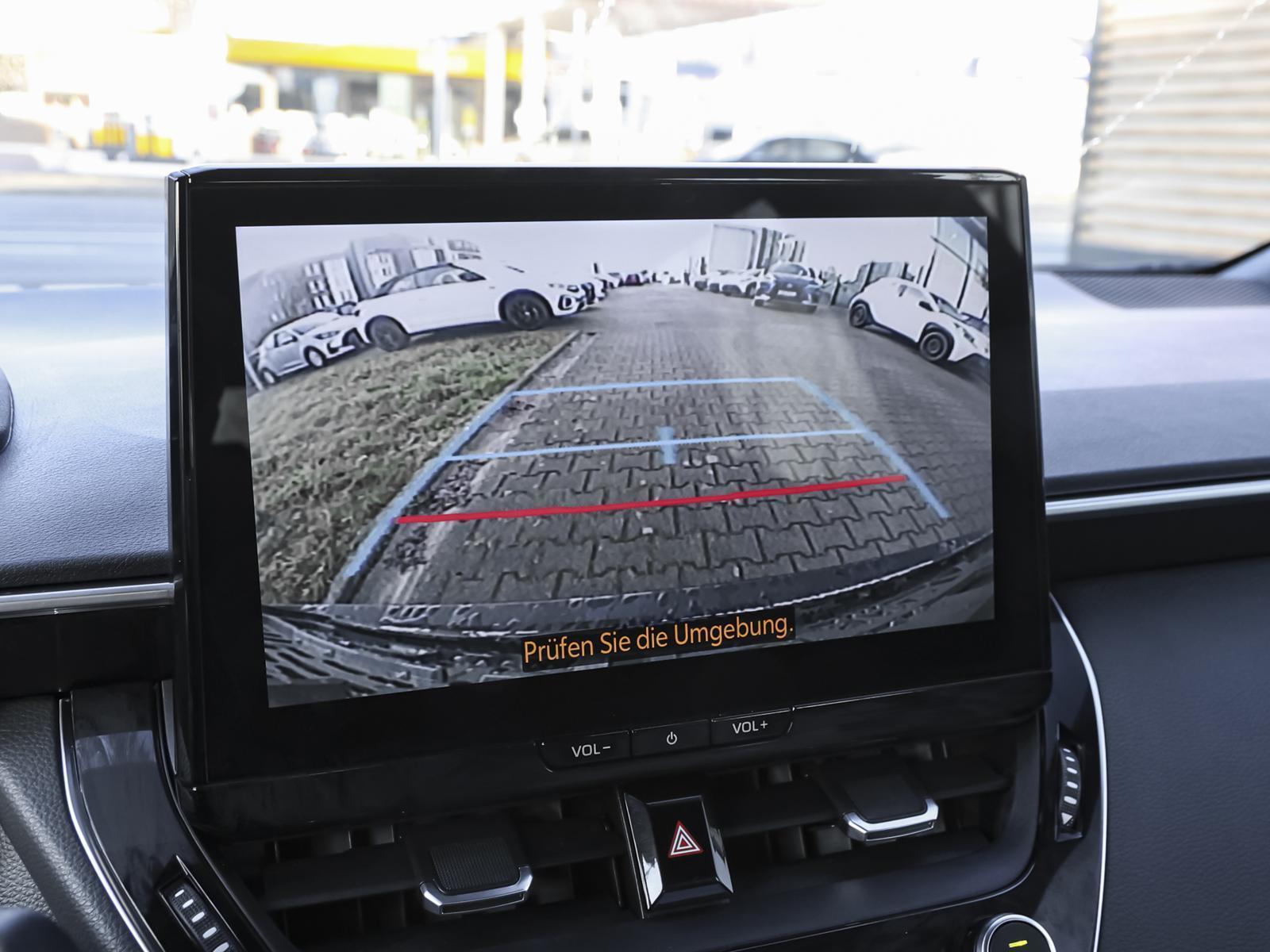 Toyota Corolla Business Touring