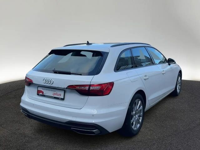 Audi A4 40 TDI S-Tronic