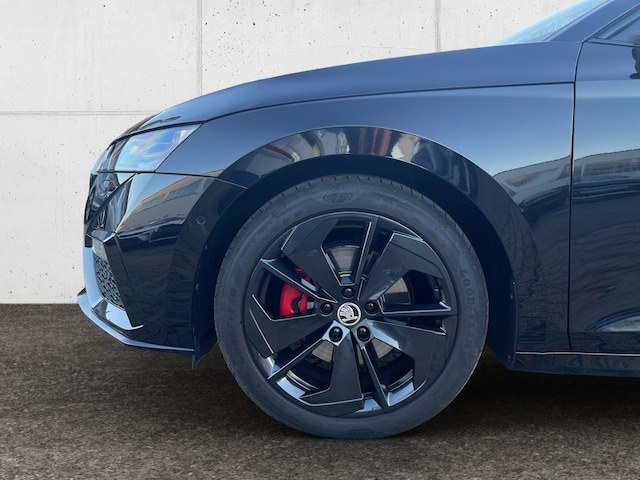 Skoda Octavia 2.0 TDI Combi RS