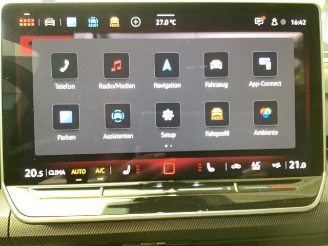 Volkswagen Golf DSG GTI Style