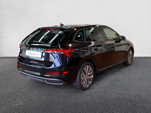 Skoda Scala 1.0 TSI Clever