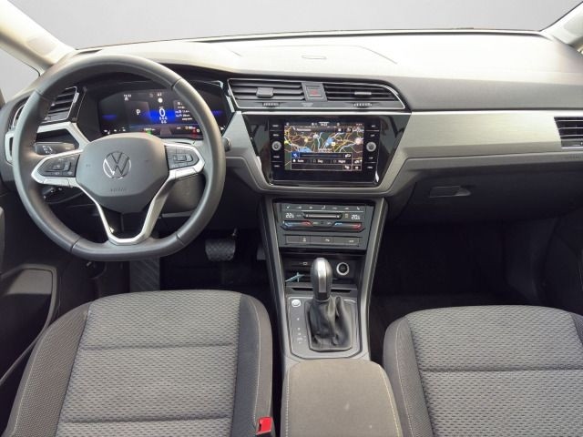 Volkswagen Touran 1.5 TSI Comfortline DSG
