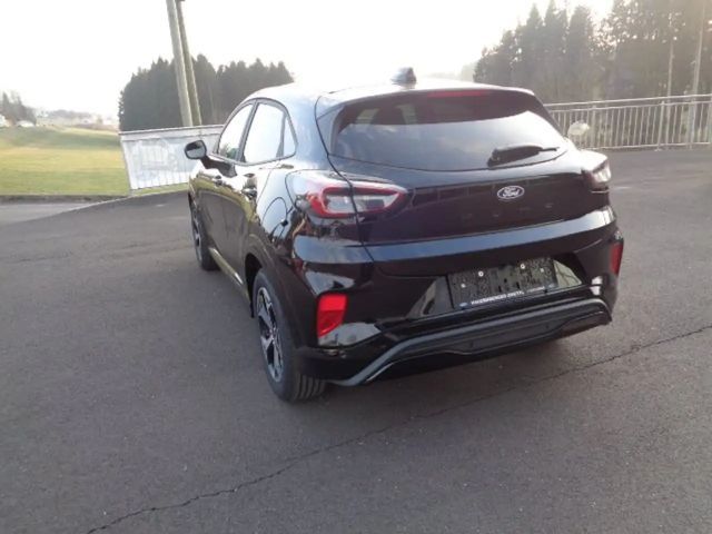 Ford Puma EcoBoost ST Line