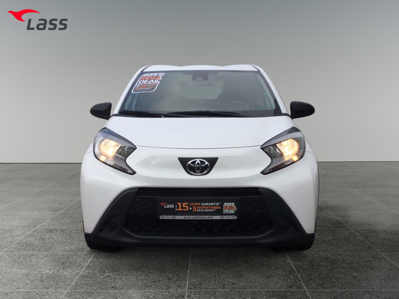Toyota Aygo X 5-deurs