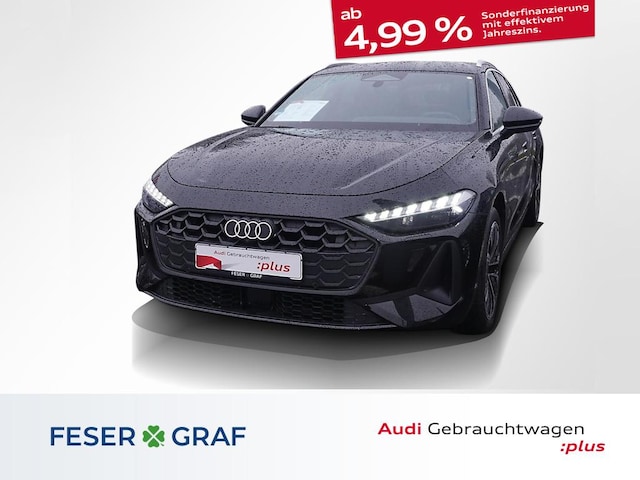 Audi A5 Avant S-Tronic