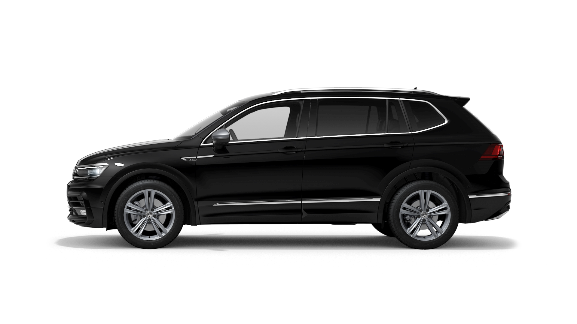 Volkswagen Tiguan 2.0 TDI Allspace Highline