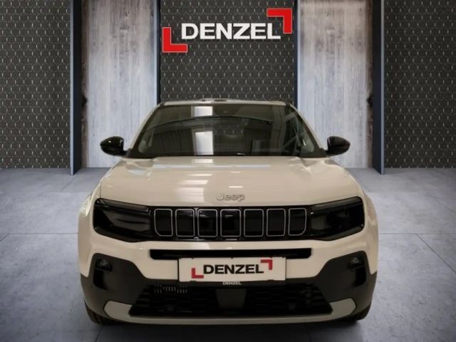 Jeep Avenger Altitude