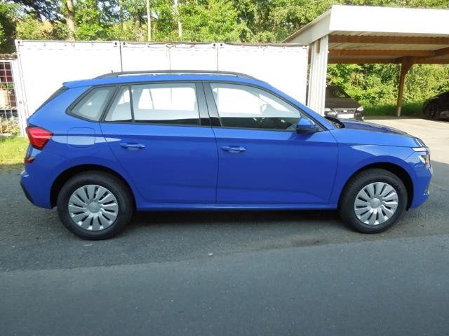 Skoda Kamiq 1.0 TSI