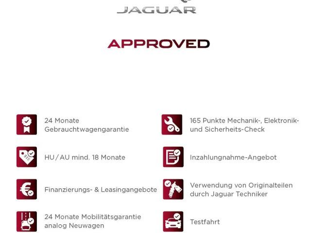 Jaguar F-Pace AWD D300 R-Dynamic