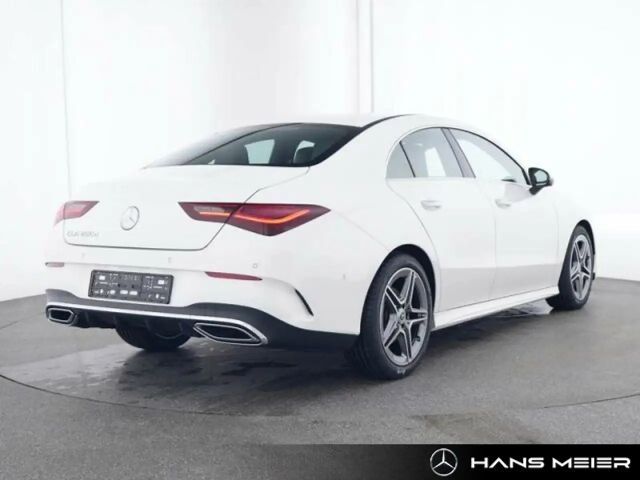 Mercedes-Benz CLA 200 AMG Line CLA 200 d Coupé
