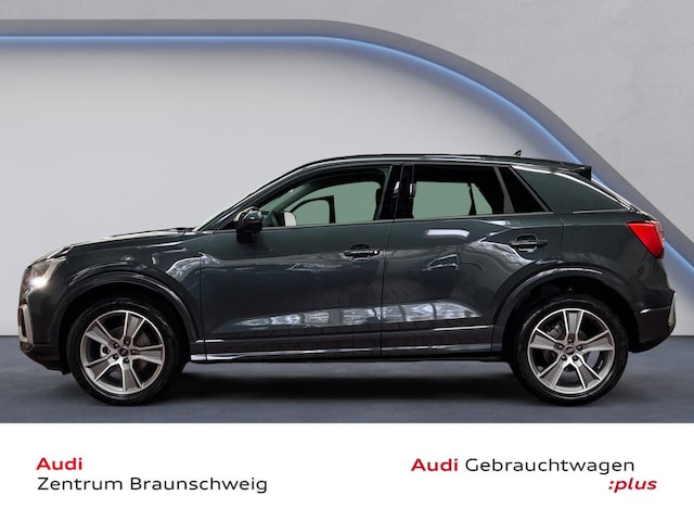 Audi Q2 35 TFSI S-Tronic