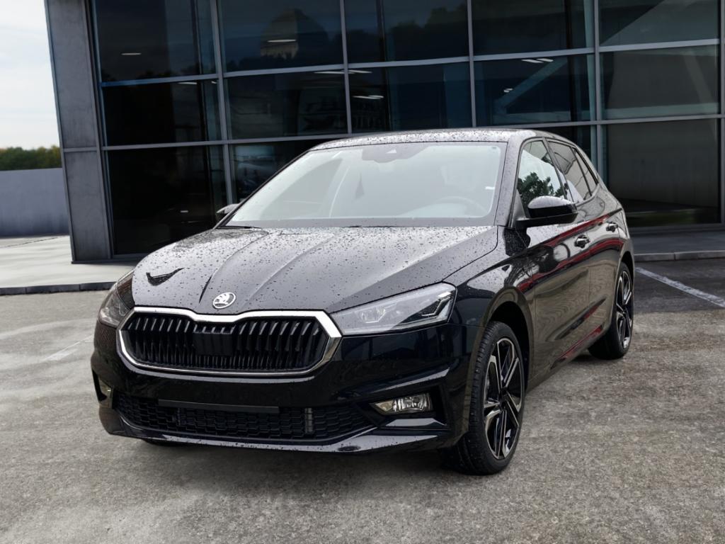 Skoda Fabia 1.0 TSI Tour