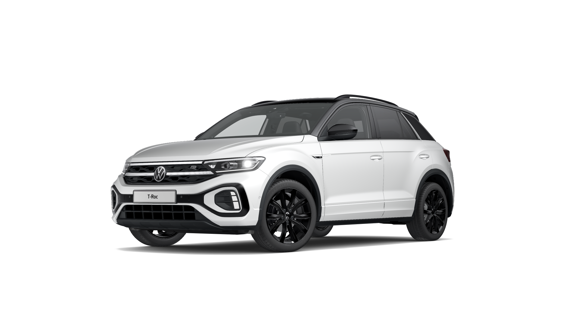 Volkswagen T-Roc R-Line Style