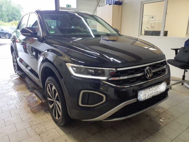 Volkswagen T-Roc 1.5TSI 150PS FAHRSCHULWAGEN! ACC.KAMERA.NAVI+VC.LED.APP-C.SHZ.DAB+