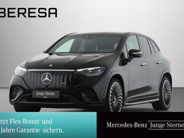 Mercedes-Benz EQE SUV 4MATIC