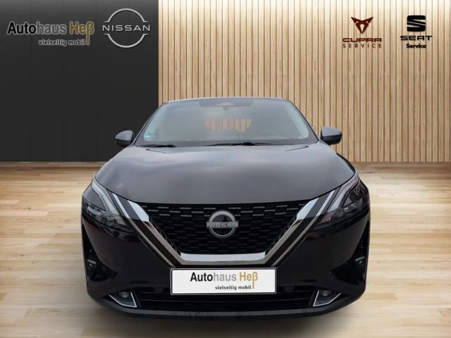 Nissan Qashqai N-Connecta