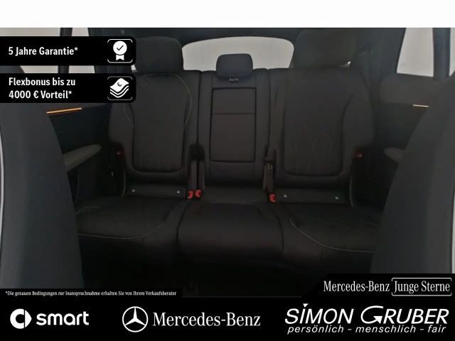 Mercedes-Benz EQS SUV 4MATIC 500 AMG Line