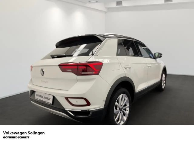 Volkswagen T-Roc 2.0 TDI DSG Plus Style