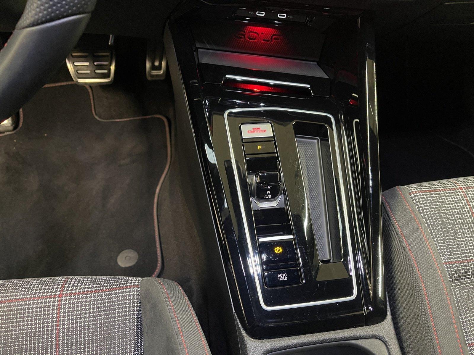 Volkswagen Golf 2.0 TSI GTI Golf VIII